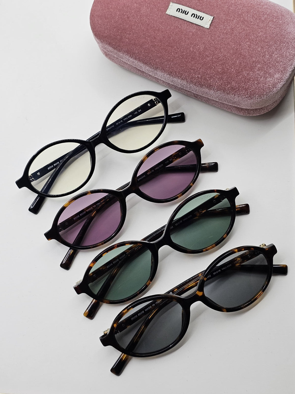 Miu Miu Sunglasses - 