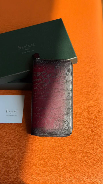 Berluti Wallet - 