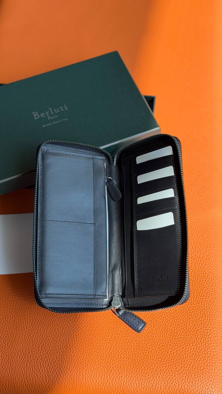 Berluti Wallet - 