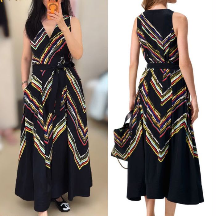 Chanel Dress - Black