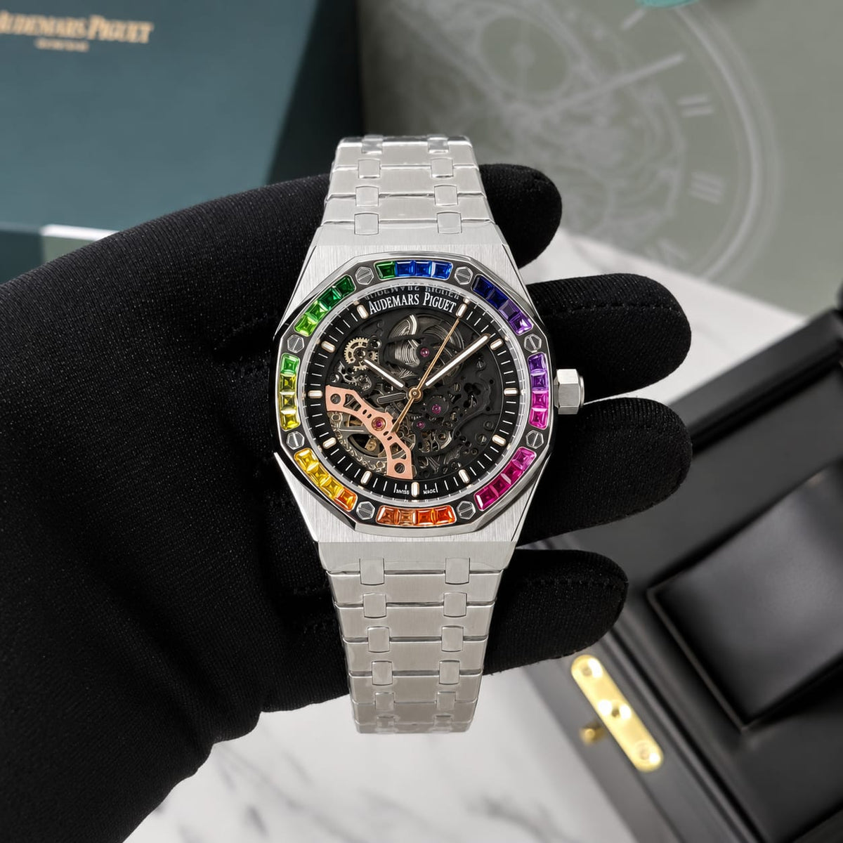 Audemars Piguet Royal Oak Watch - 