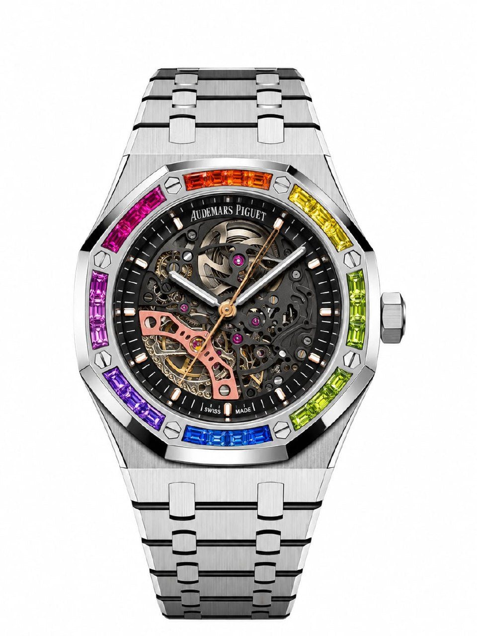 Audemars Piguet Royal Oak Watch - 