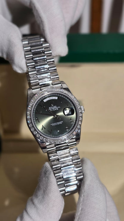 Rolex Day-Date Watch - 