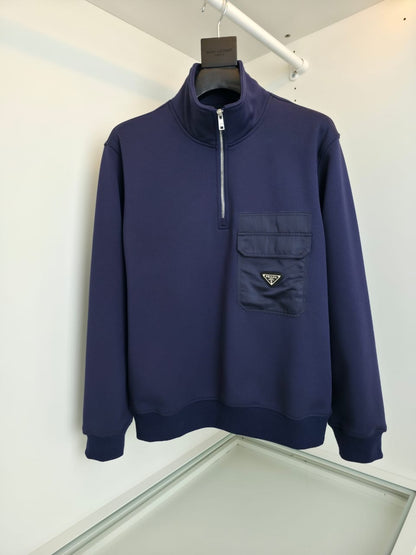 Prada Sweatshirt - Navy
