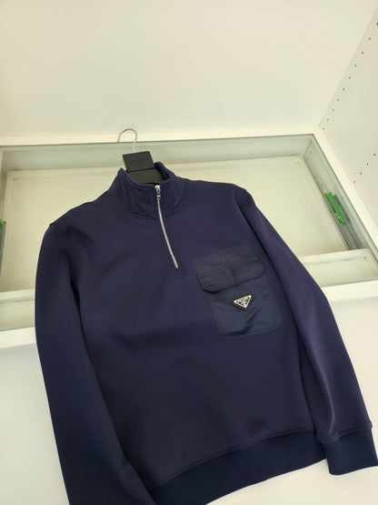 Prada Sweatshirt - Navy