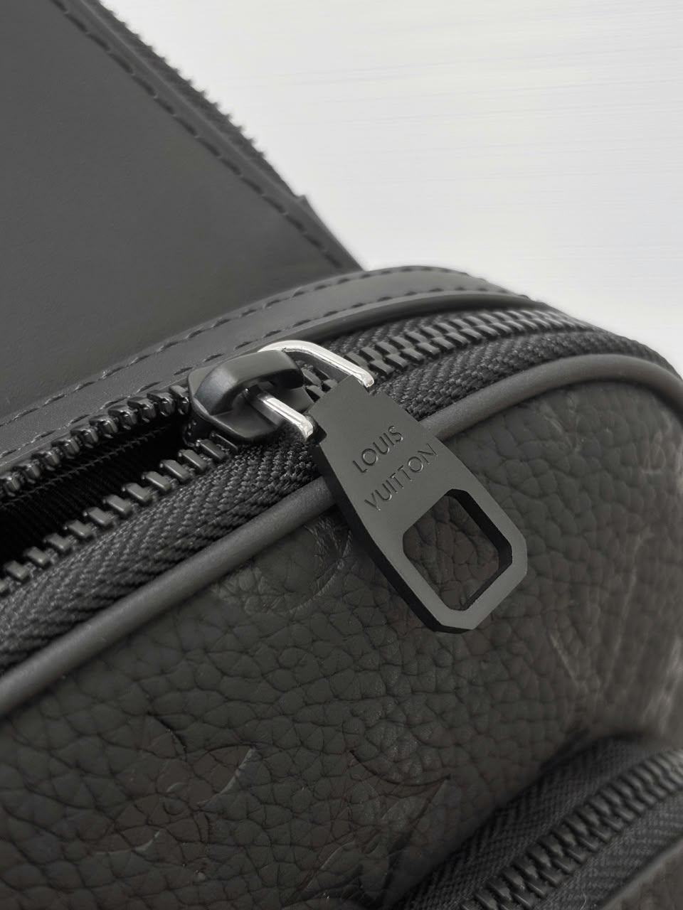 Louis Vuitton Sling Bag - Black