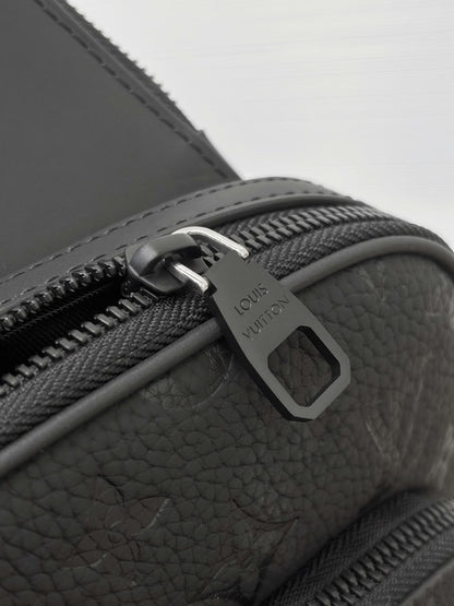 Louis Vuitton Sling Bag - Black