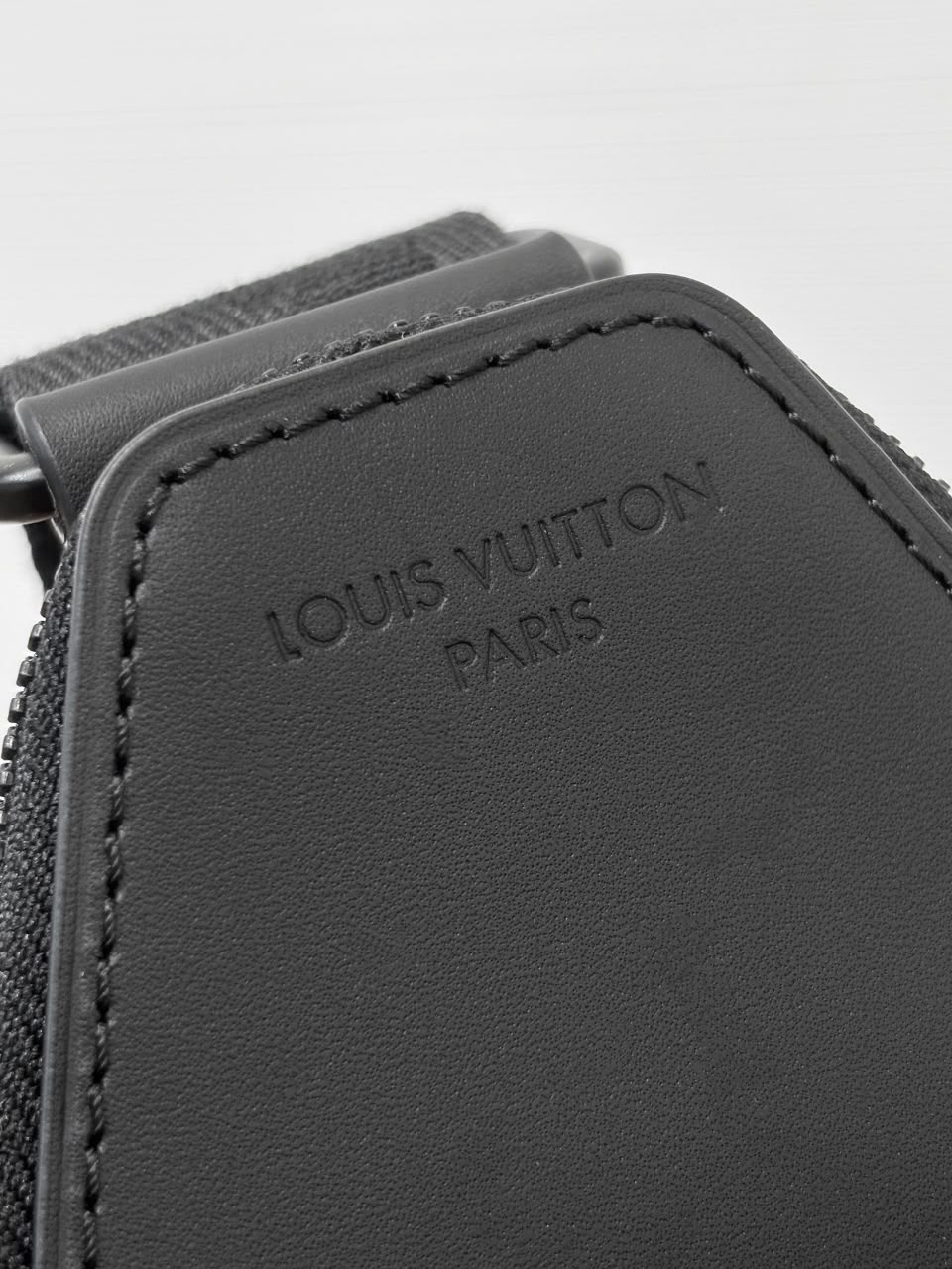Louis Vuitton Sling Bag - Black
