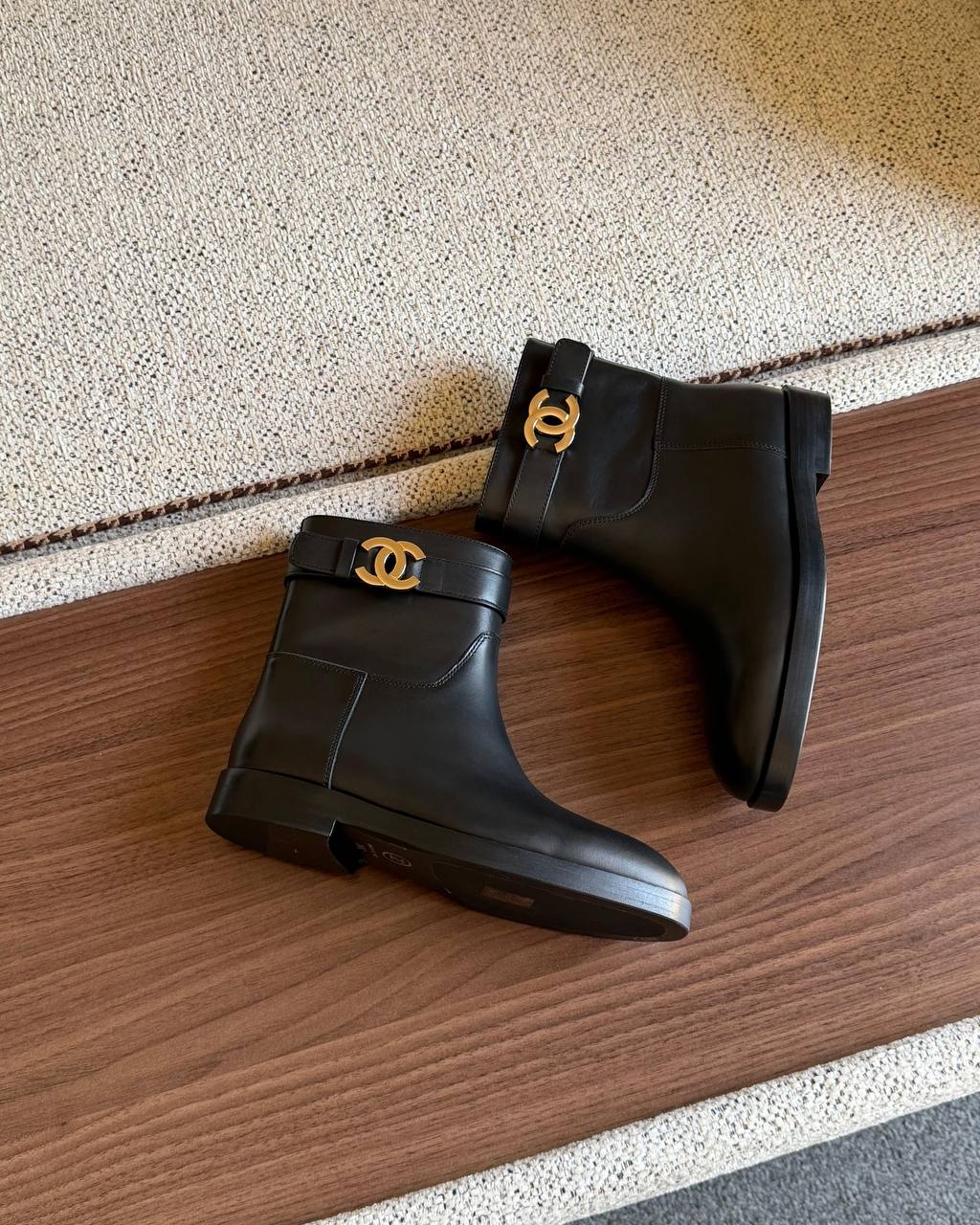 Chanel Boots - 