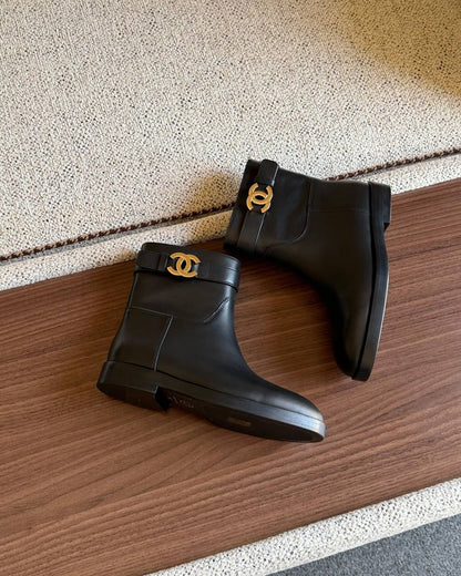 Chanel Boots - 