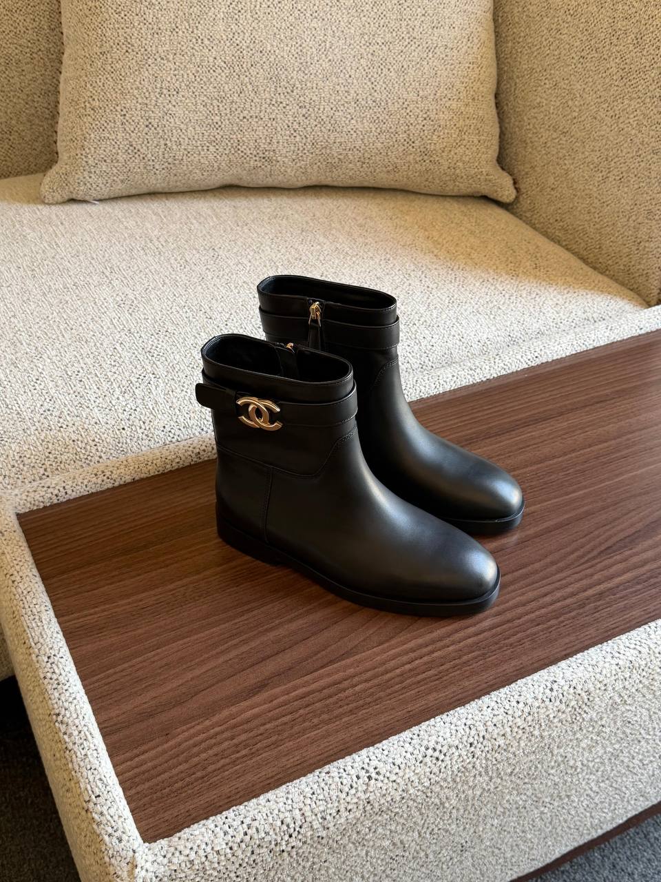Chanel Boots - 