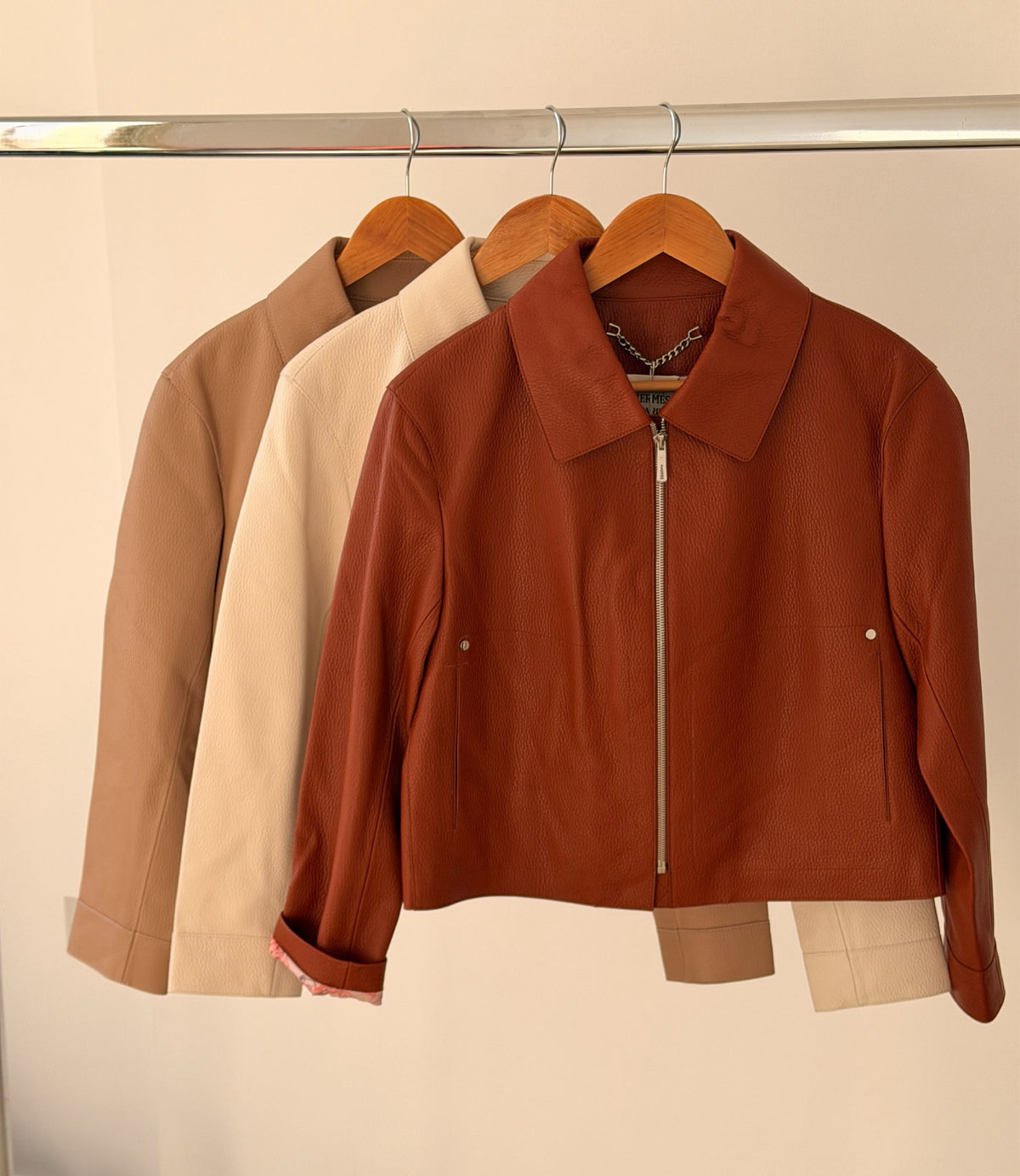 Hermes Jacket - 