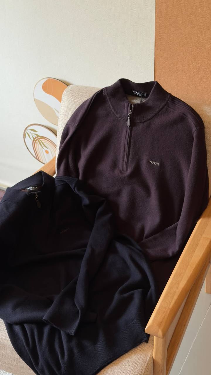 Zegna Sweater - 