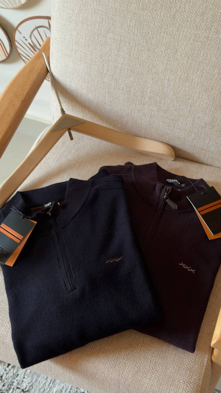 Zegna Sweater - 