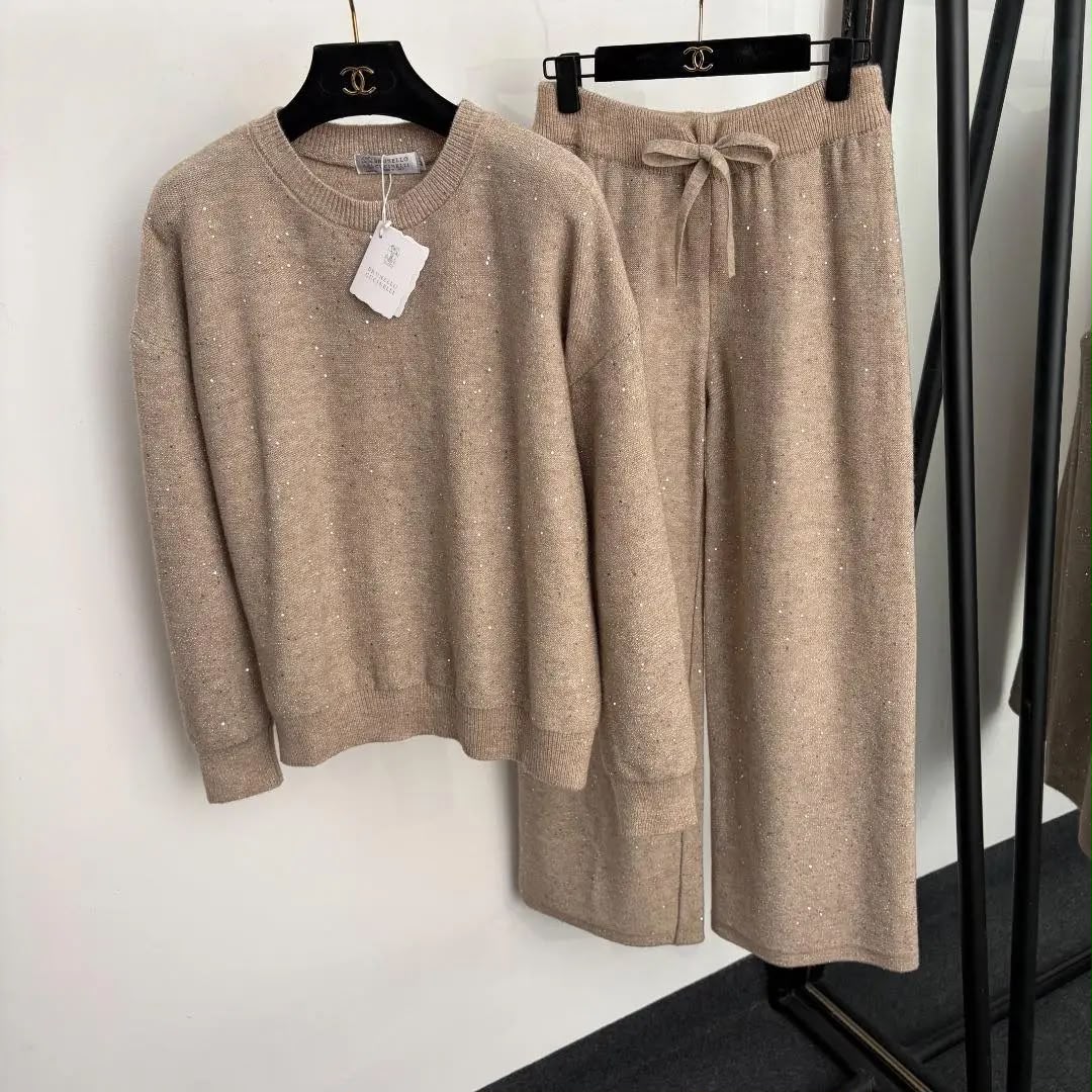 Brunello Cucinelli Set - Beige