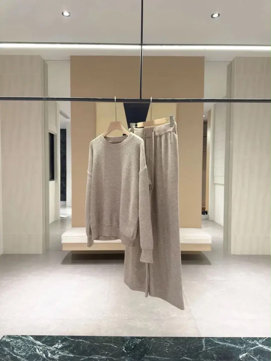 Brunello Cucinelli Set - Beige