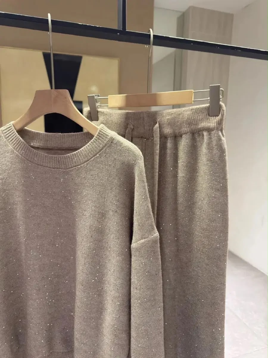 Brunello Cucinelli Set - Beige