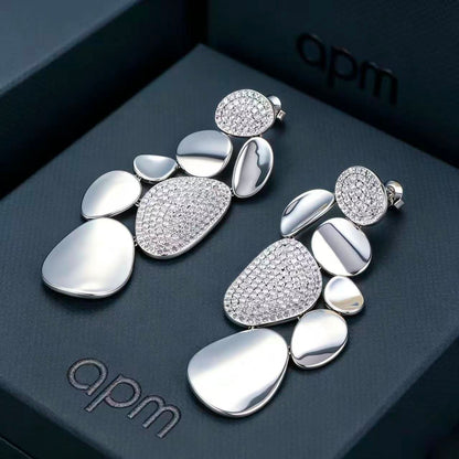 Van Cleef & Arpels Five Flower Bracelet - Grey