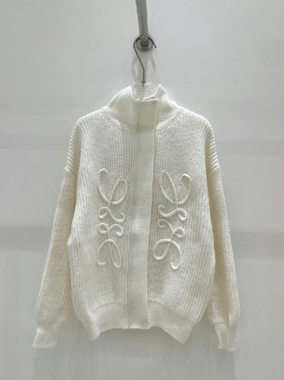 Loewe Jacket - White