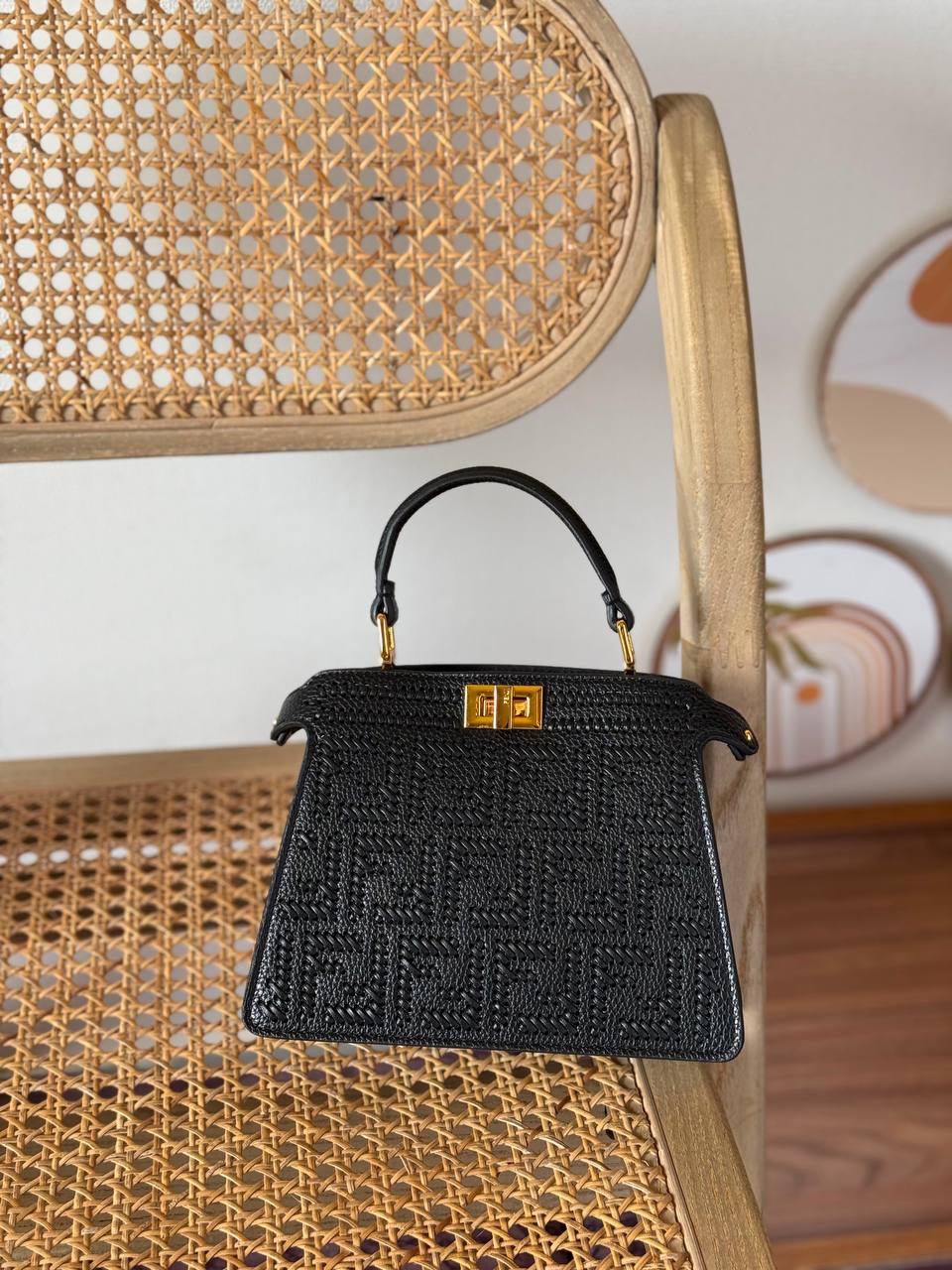 Fendi Hand Bag - 