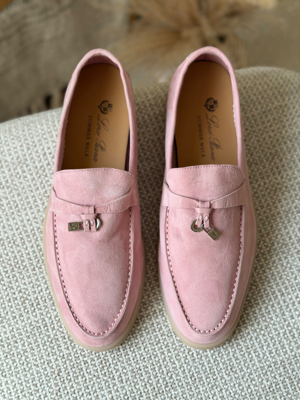Loro Piana Loafers - 