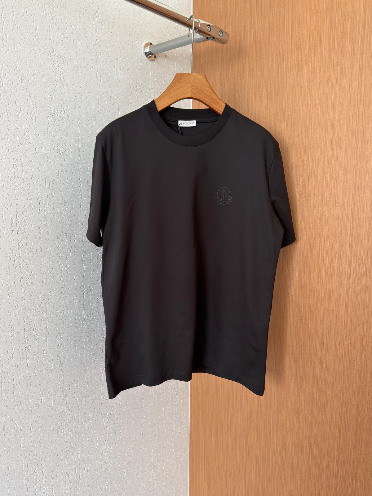 Moncler T-Shirt - White, Black