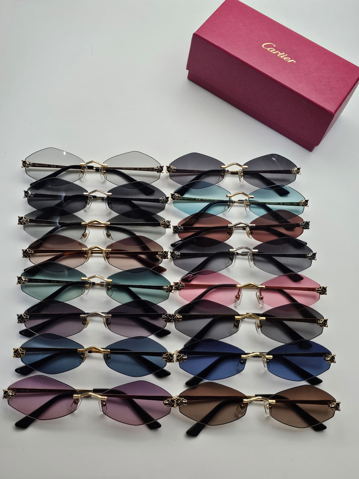 Cartier Sunglasses - 