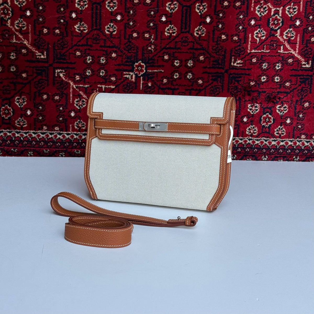 Hermes Messenger Bag - 