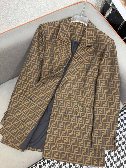 Fendi Blazer - 