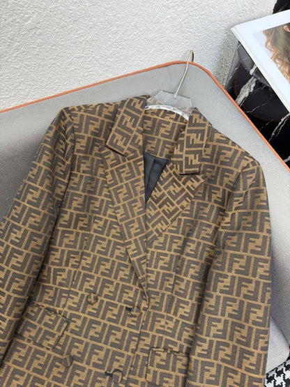 Fendi Blazer - 
