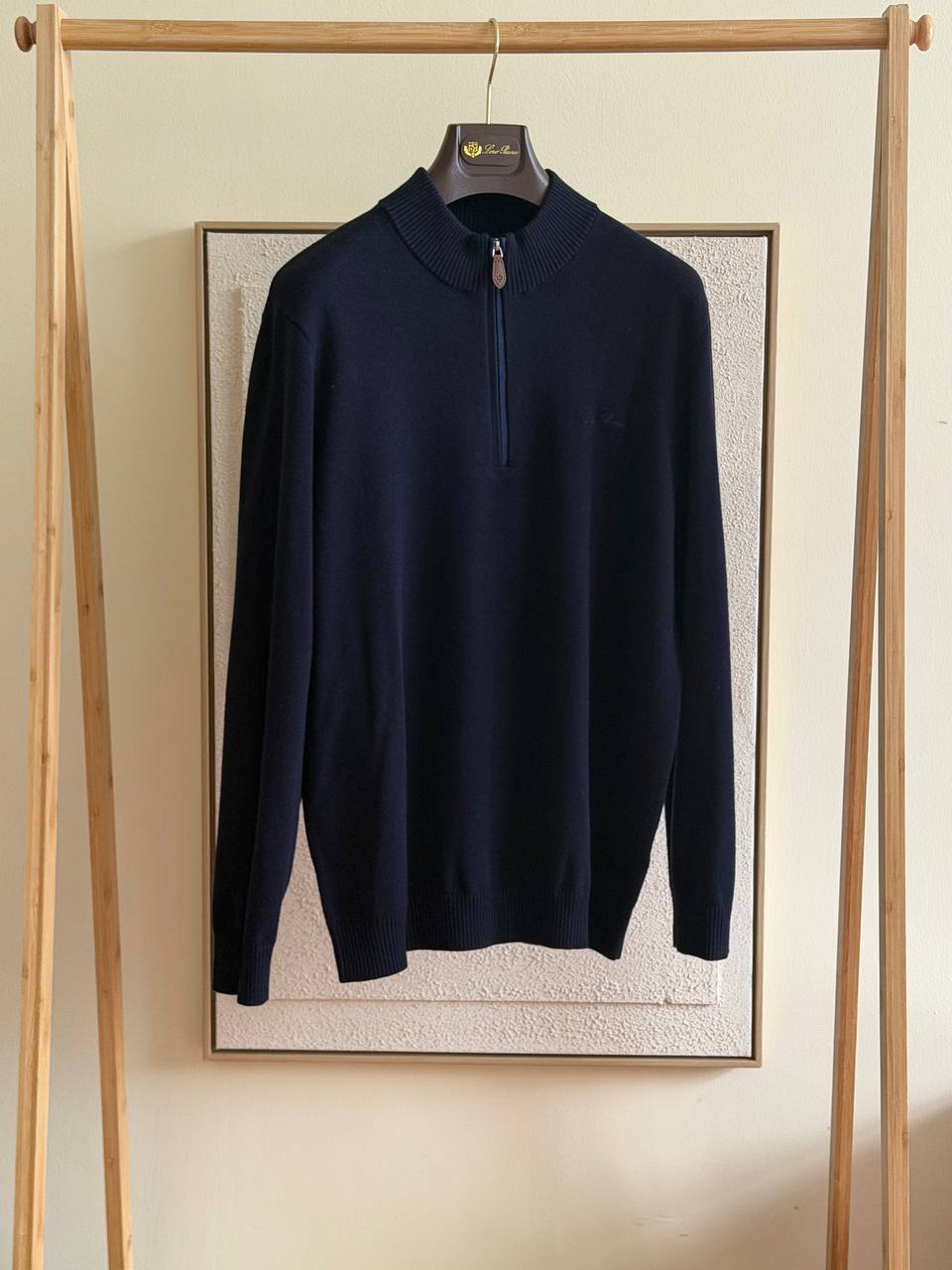 Loro Piana Sweater - Black