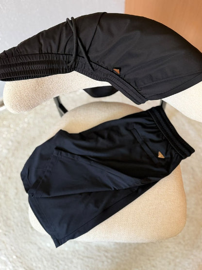 Prada Shorts - Black