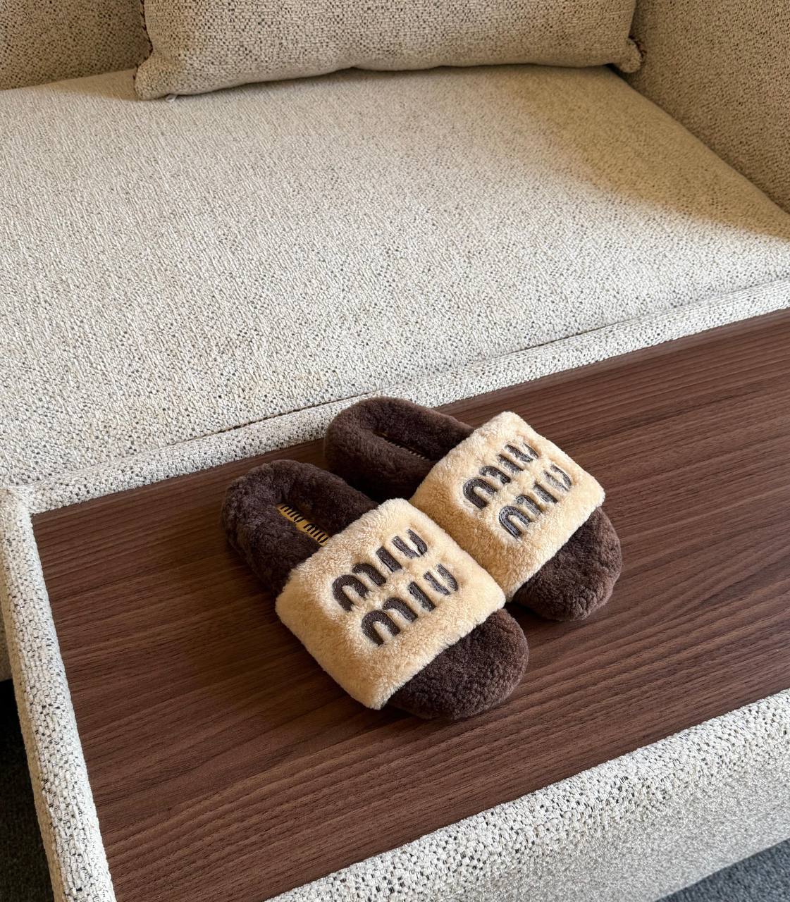 Miu Miu Slipper - 