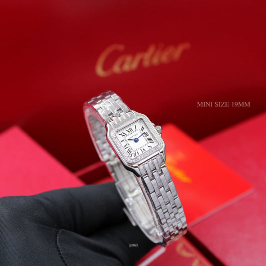 Cartier Watch Square Case - 