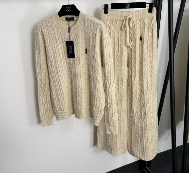 Polo Ralph Lauren Set - White