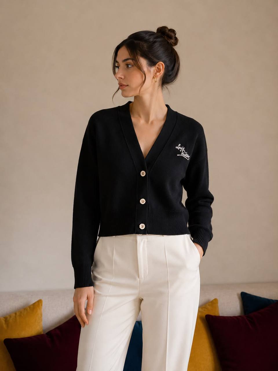 Louis Vuitton Sweater - 