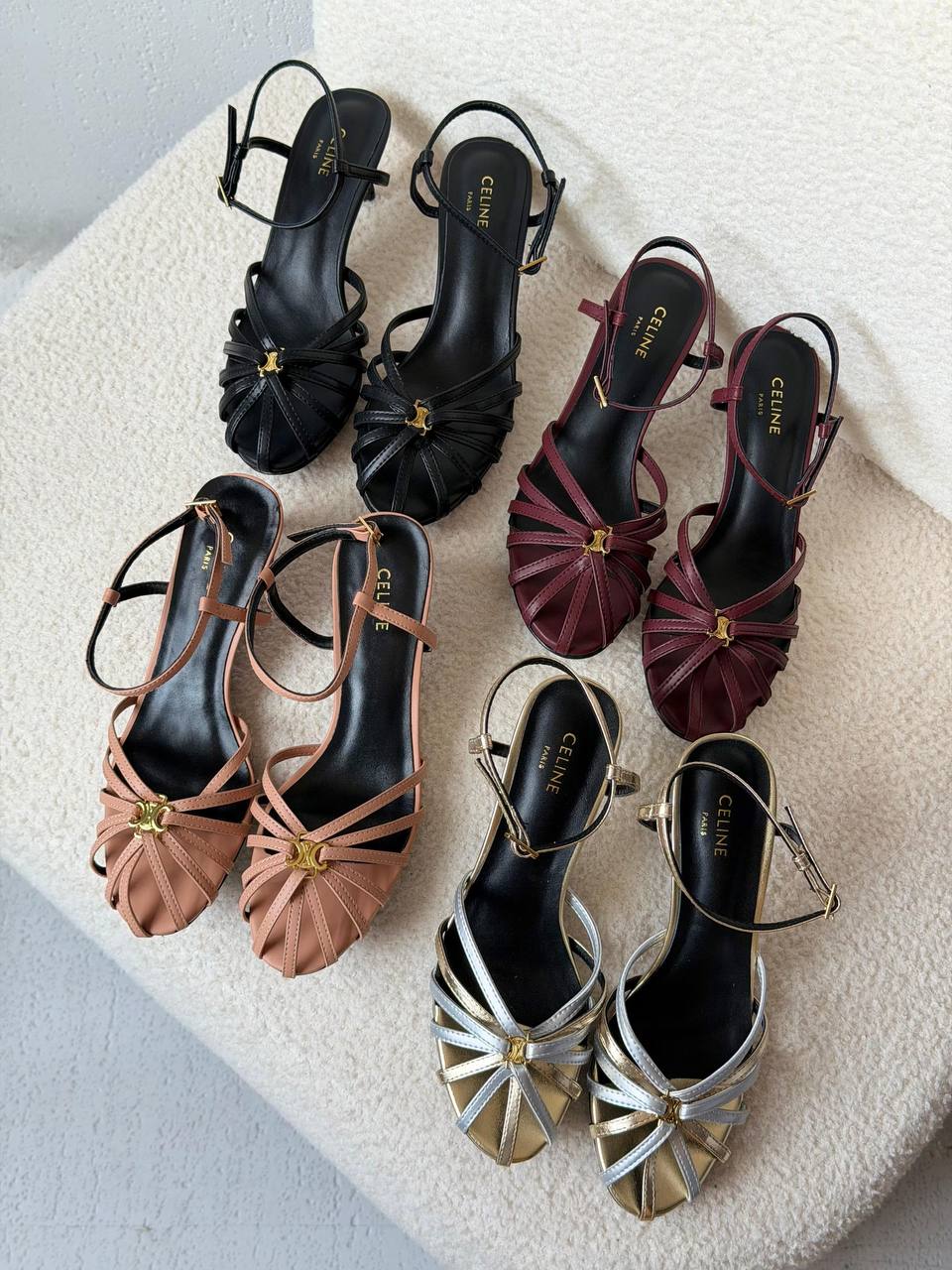 Celine Heels - 