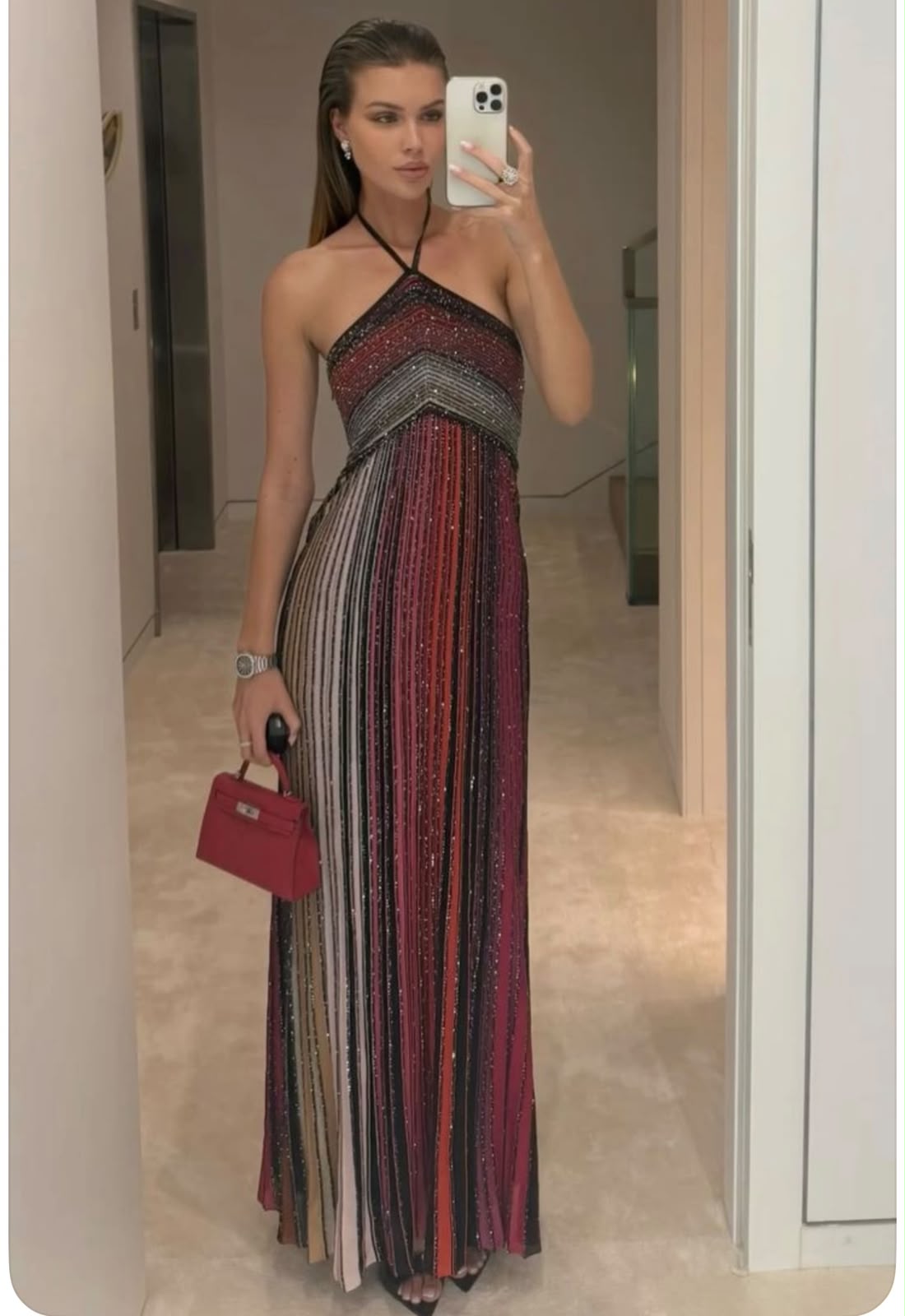 Missoni Dress - Multi