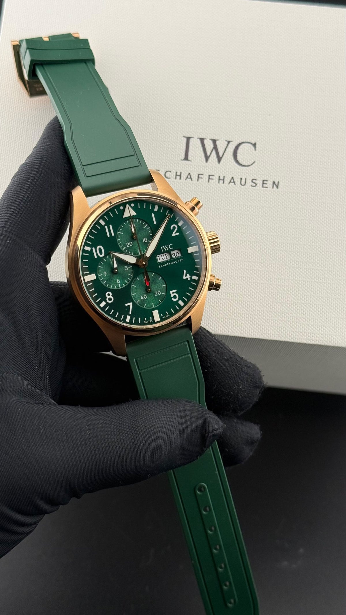 IWC Watch - 