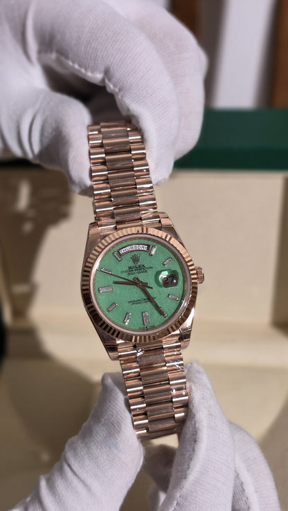 Rolex Day-Date Watch - 