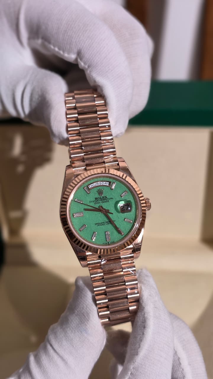 Rolex Day-Date Watch - 