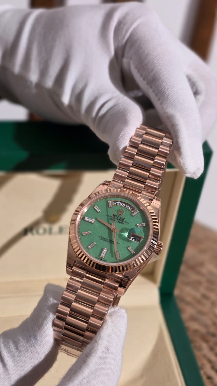 Rolex Day-Date Watch - 