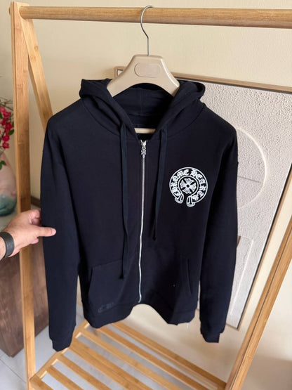 Chrome Hearts Hoodie - Black
