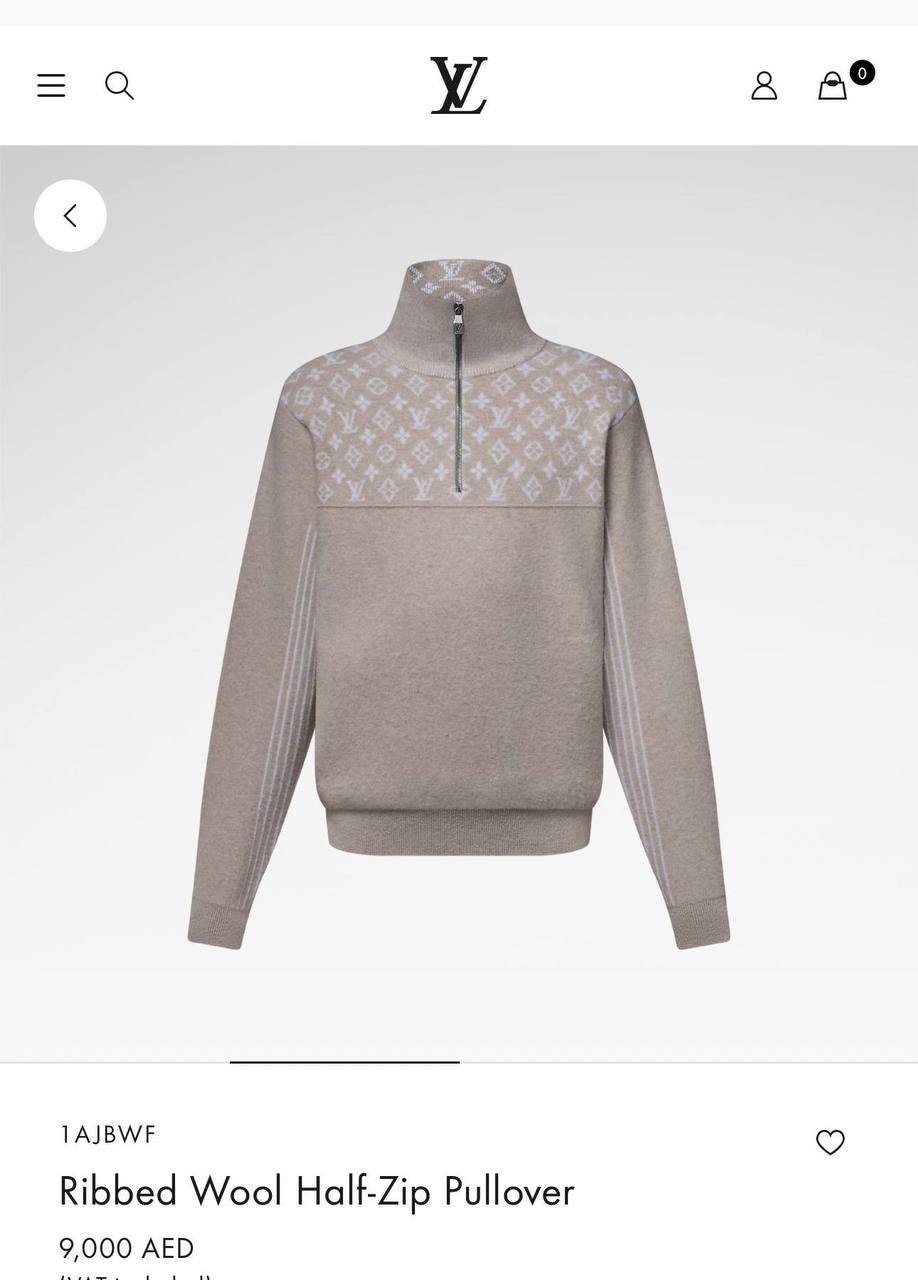 Louis Vuitton Sweater - 