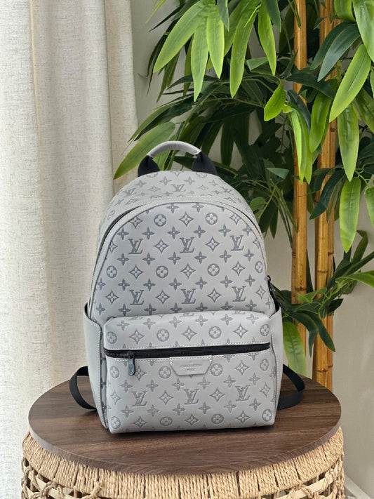 Louis Vuitton Backpack - Grey Monogram