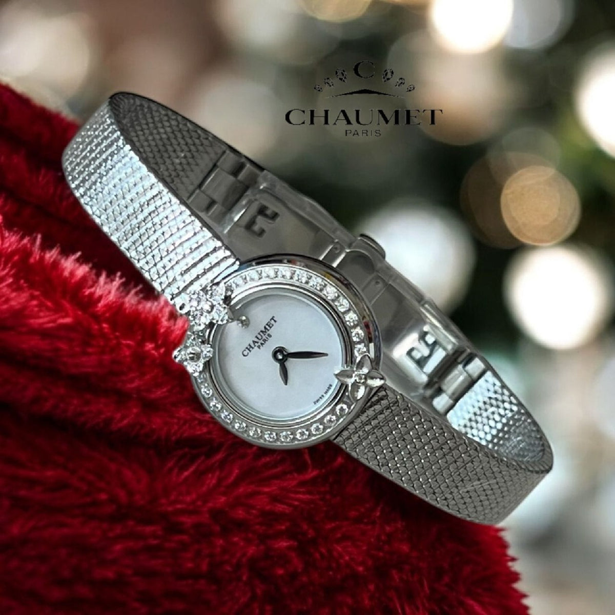 Chaumet Watch - 