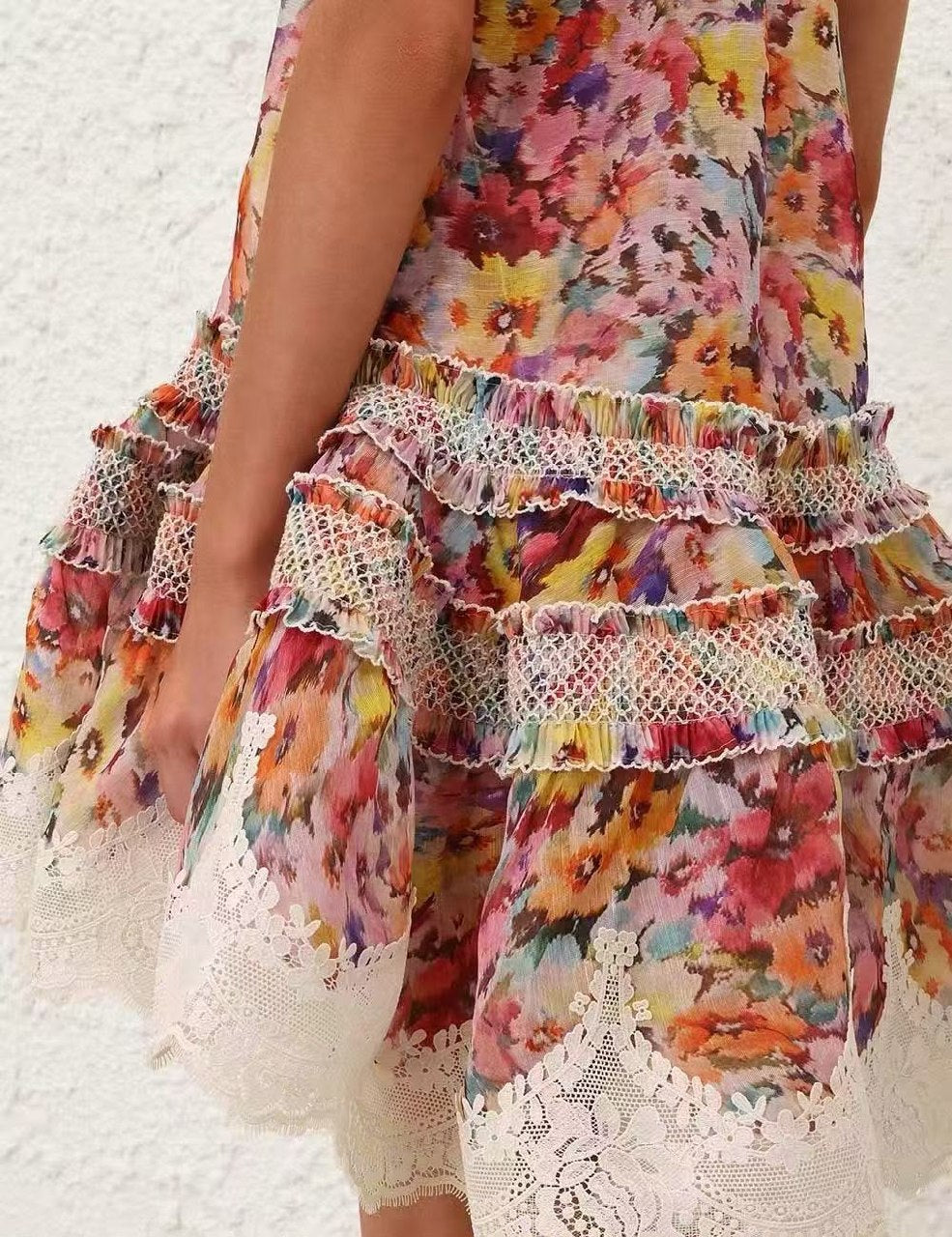 Zimmerman Dress - Multi