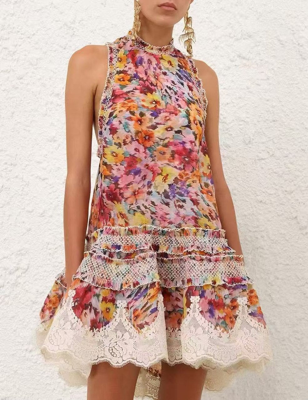 Zimmerman Dress - Multi
