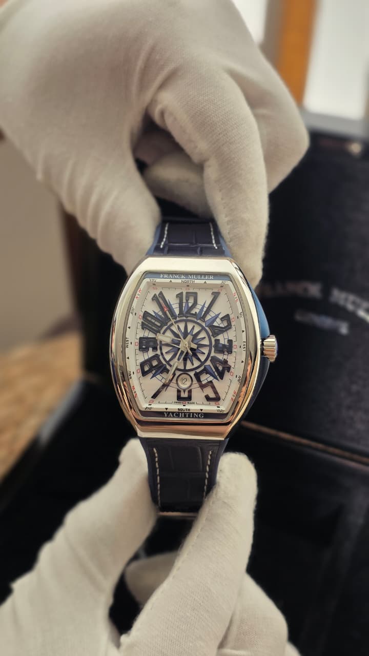 Franck Muller Yachting Watch - 