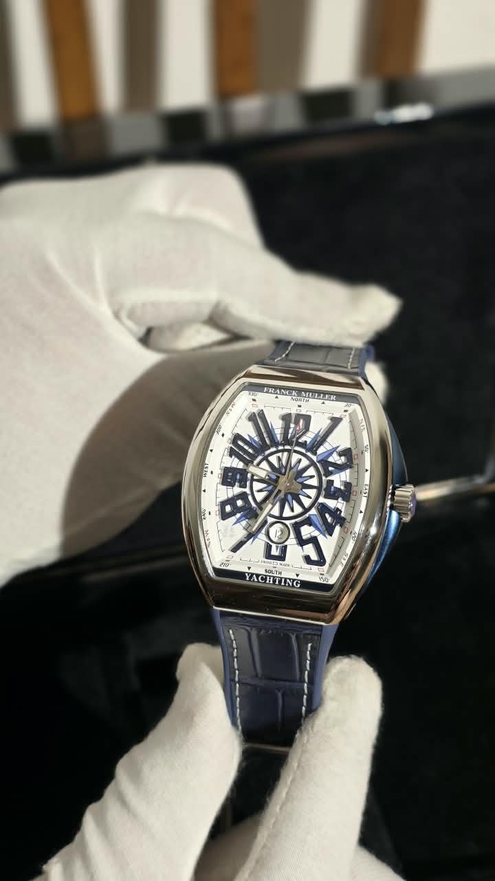 Franck Muller Yachting Watch - 